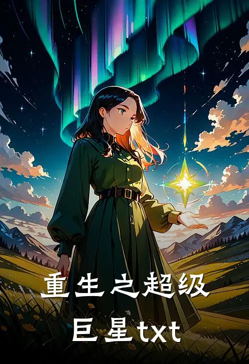 重生之超级巨星txt