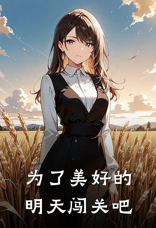 为了美好的明天闯关吧