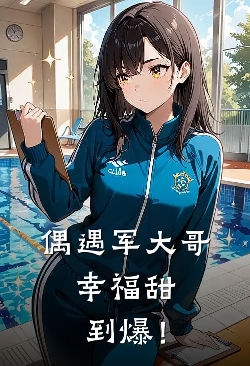 偶遇军大哥，幸福甜到爆！