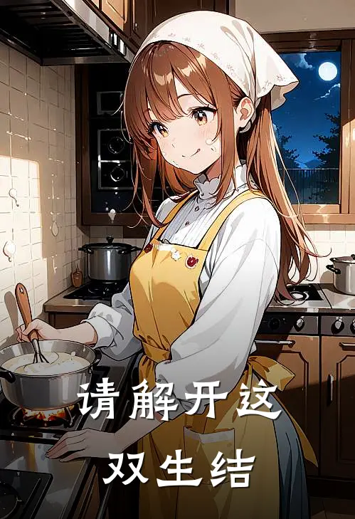 请解开这双生结