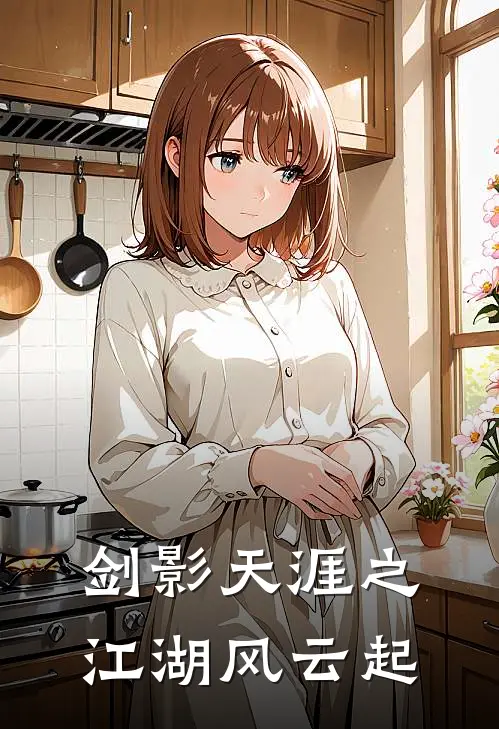 剑影天涯之江湖风云起