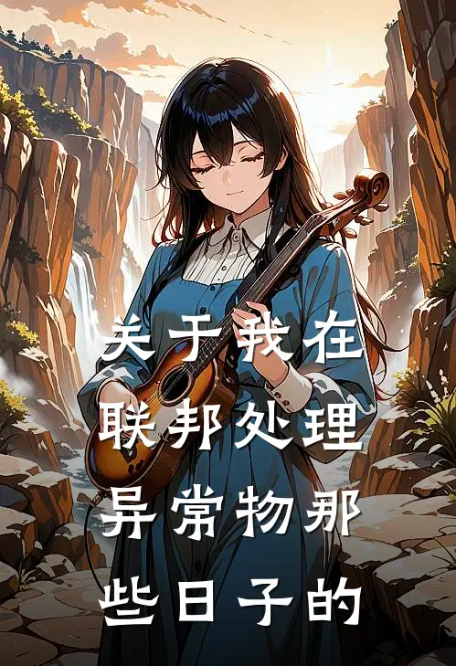 关于我在联邦处理异常物那些日子的