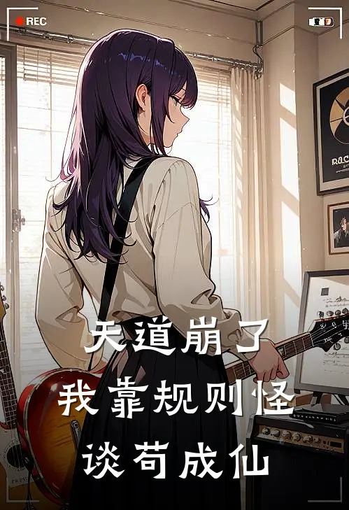 天道崩了，我靠规则怪谈苟成仙