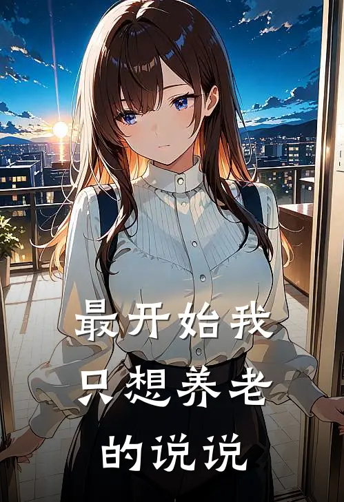 最开始我只想养老的说说