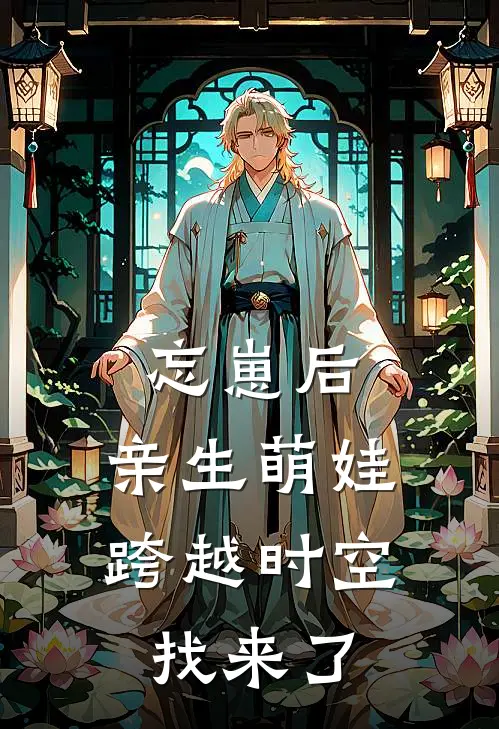 忘崽后，亲生萌娃跨越时空找来了