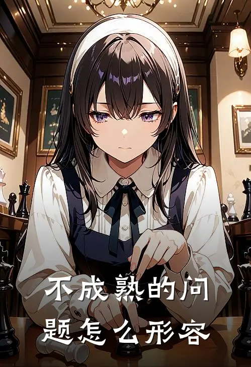 不成熟的问题怎么形容