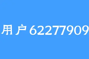 用户62277909