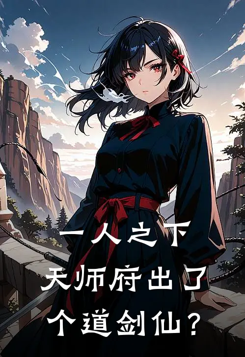 一人之下：天师府出了个道剑仙？