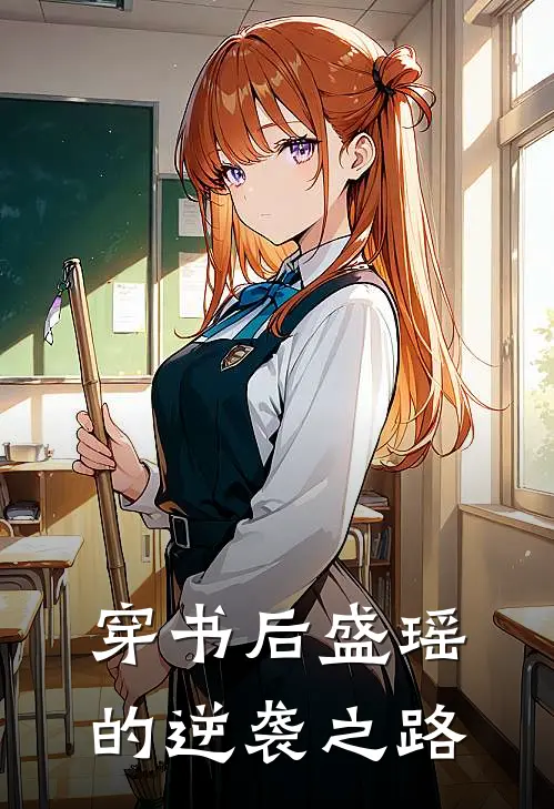 穿书后盛瑶的逆袭之路