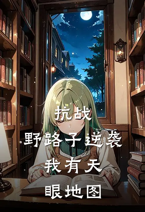 抗战：野路子逆袭，我有天眼地图