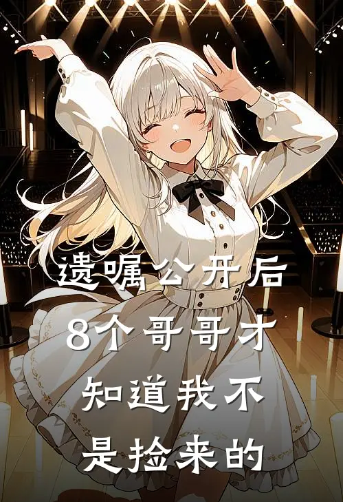 遗嘱公开后，8个哥哥才知道我不是捡来的