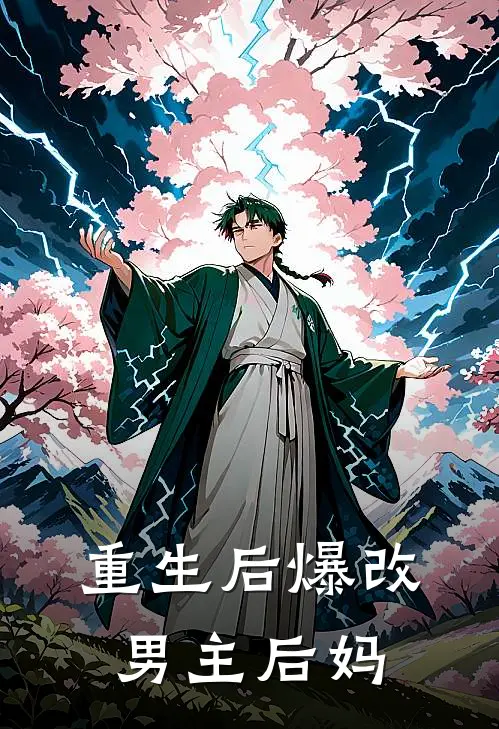 重生后爆改男主后妈