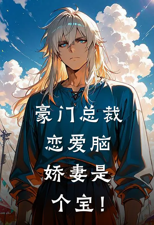 豪门总裁恋爱脑，娇妻是个宝！(顾青柚宋璟)免费小说全集_完本小说免费阅读豪门总裁恋爱脑，娇妻是个宝！(顾青柚宋璟)