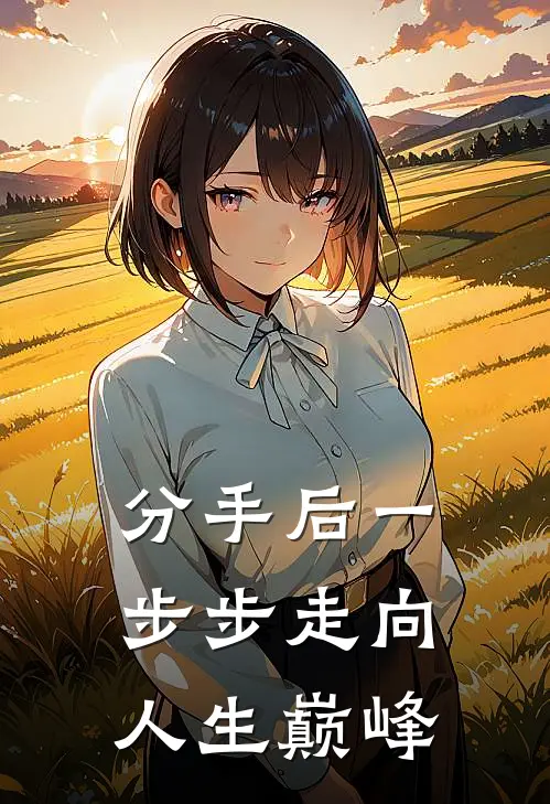 分手后一步步走向人生巅峰