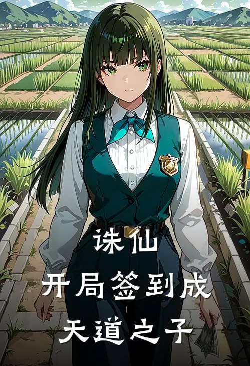 诛仙：开局签到成天道之子