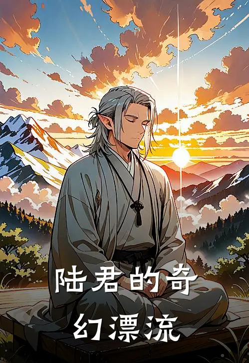 陆君的奇幻漂流(陆归望林黛玉)最新完结小说_完结版小说全文免费阅读陆君的奇幻漂流(陆归望林黛玉)