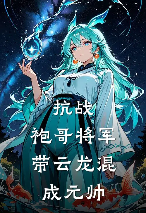 抗战：袍哥将军，带云龙混成元帅