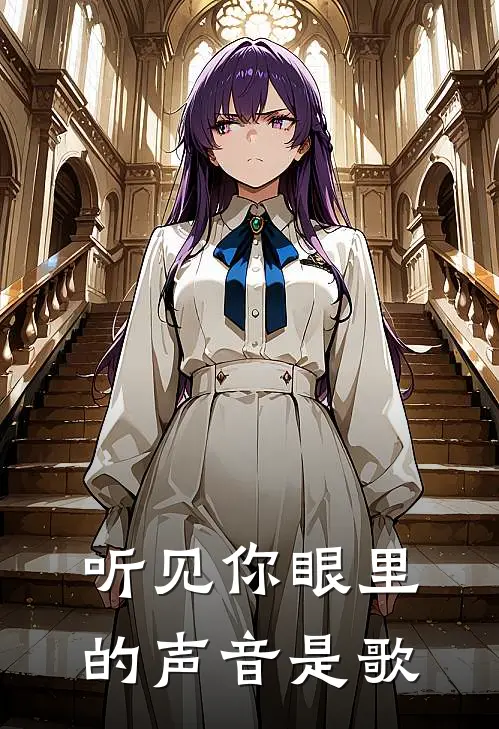 听见你眼里的声音是歌