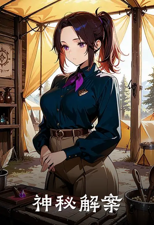 唐飞林森(神秘解案)最新章节在线阅读_唐飞林森全章节阅读