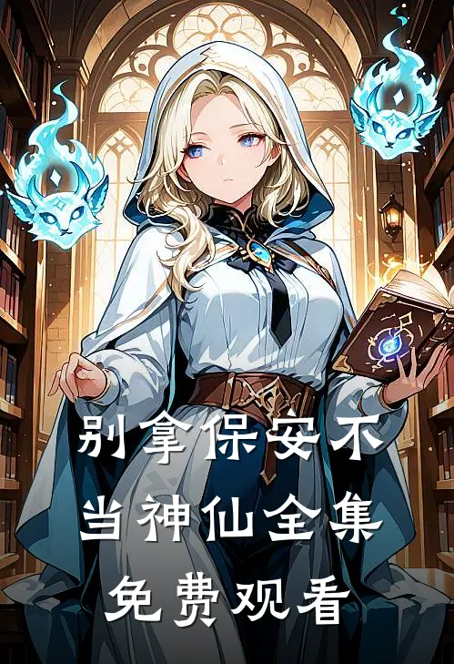 别拿保安不当神仙全集免费观看