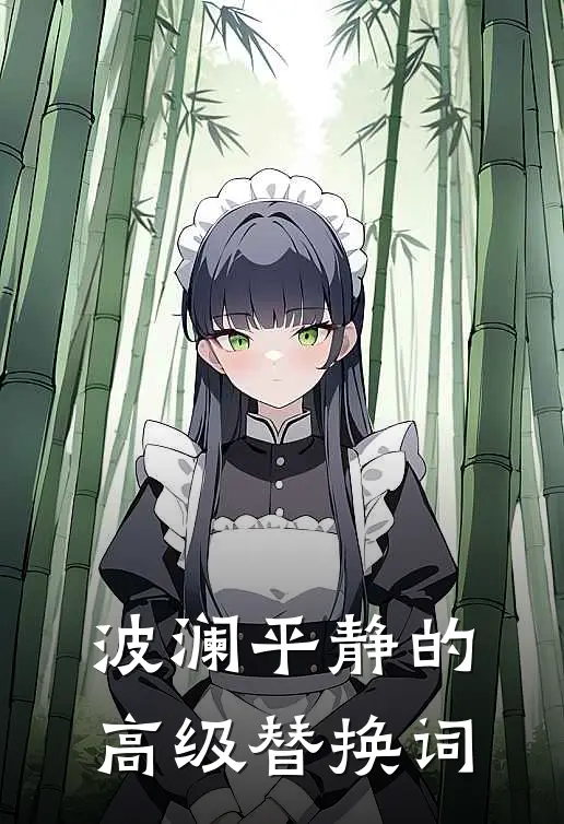 波澜平静的高级替换词