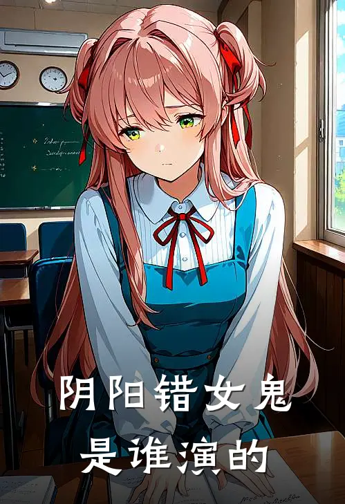 阴阳错女鬼是谁演的