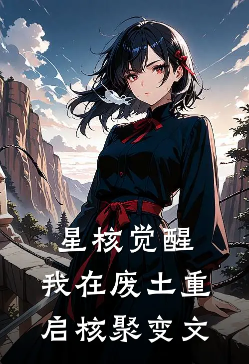 星核觉醒：我在废土重启核聚变文