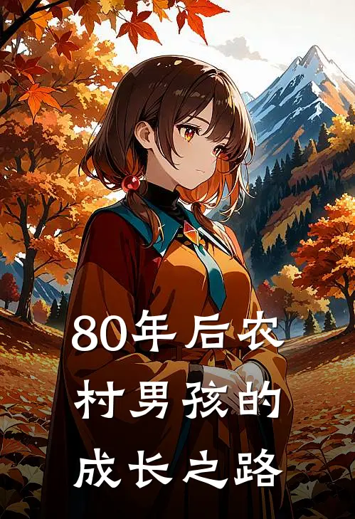 80年后农村男孩的成长之路