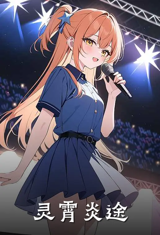 灵霄炎途