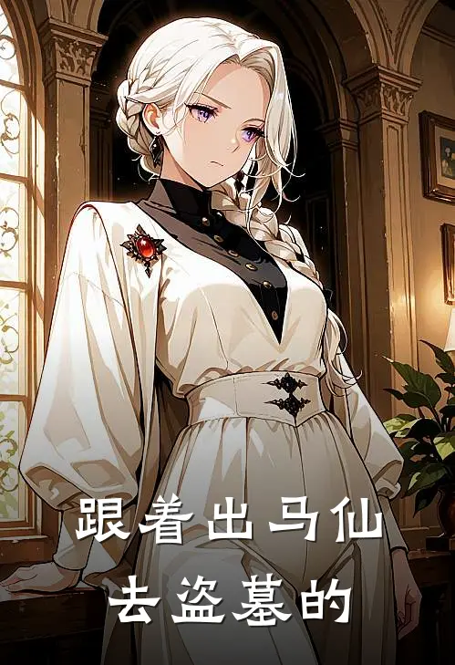 跟着出马仙去盗墓的