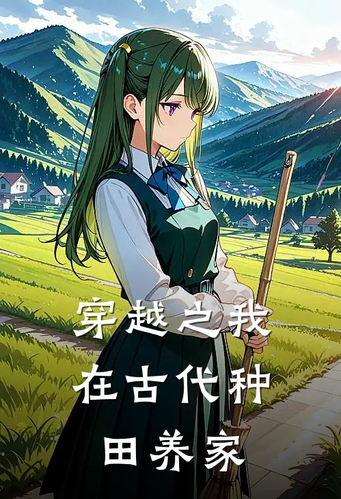 穿越之我在古代种田养家