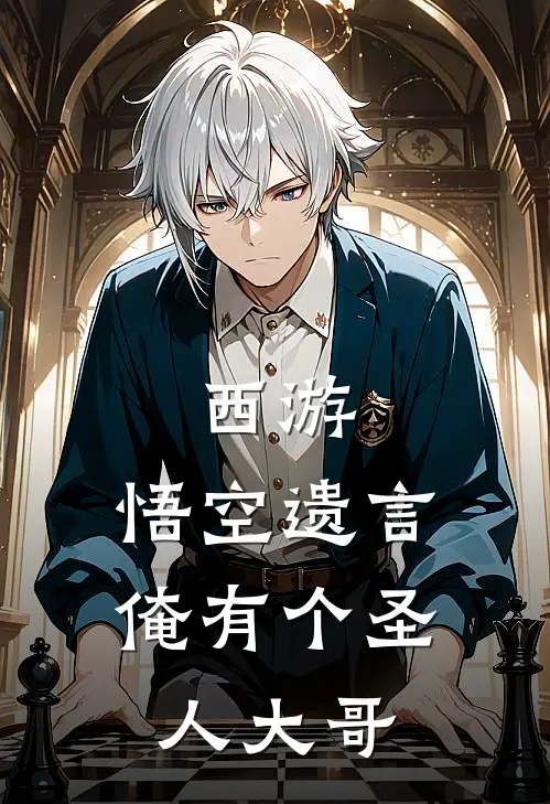西游：悟空遗言，俺有个圣人大哥