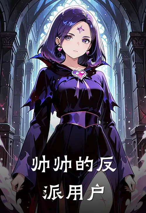 帅帅的反派用户