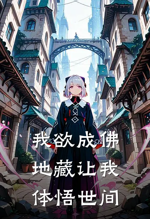 我欲成佛地藏让我体悟世间