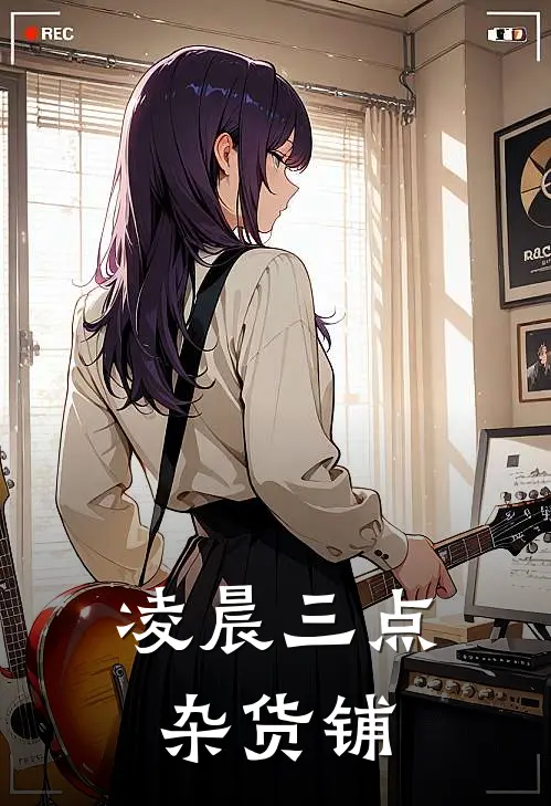 凌晨三点杂货铺