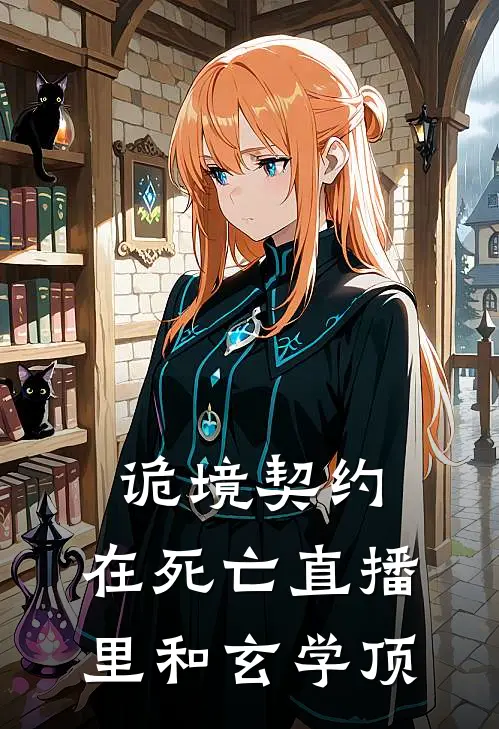 诡境契约：在死亡直播里和玄学顶