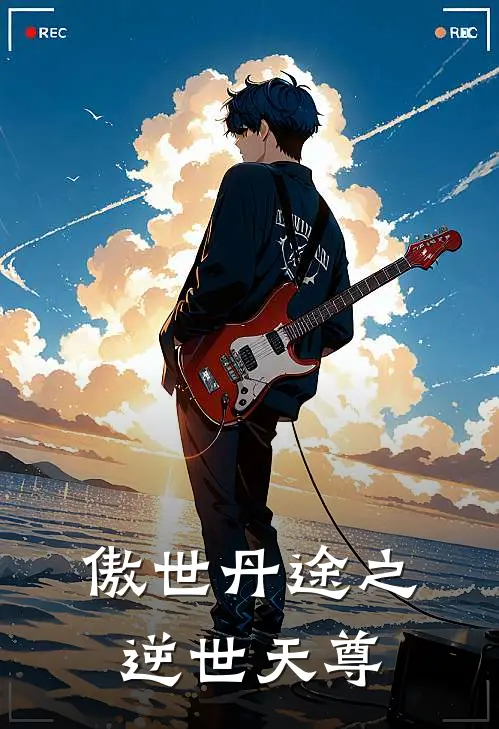 傲世丹途之逆世天尊