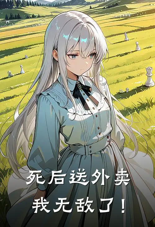 死后送外卖，我无敌了！