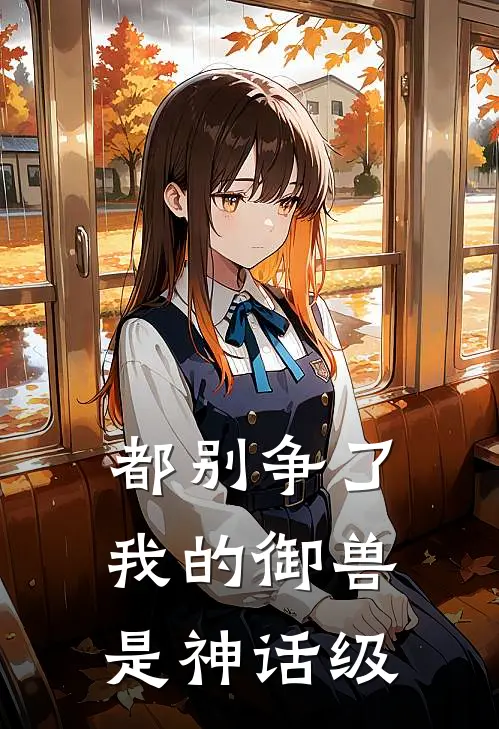 都别争了，我的御兽是神话级