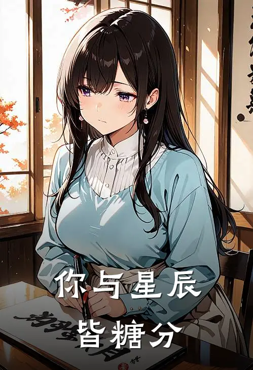 你与星辰皆糖分