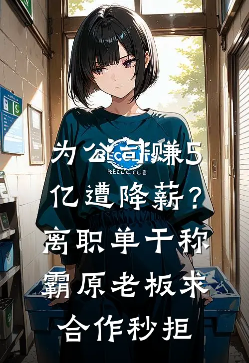 为公司赚5亿遭降薪？离职单干称霸，原老板求合作秒拒周远山许知意最新小说推荐_最新好看小说为公司赚5亿遭降薪？离职单干称霸，原老板求合作秒拒周远山许知意