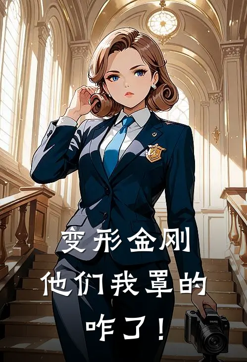 变形金刚：他们我罩的，咋了！