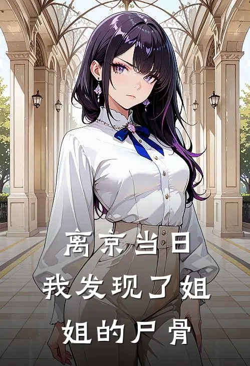 离京当日，我发现了姐姐的尸骨