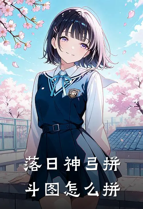 落日神弓拼斗图怎么拼