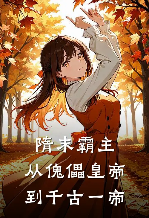 隋末霸主：从傀儡皇帝到千古一帝