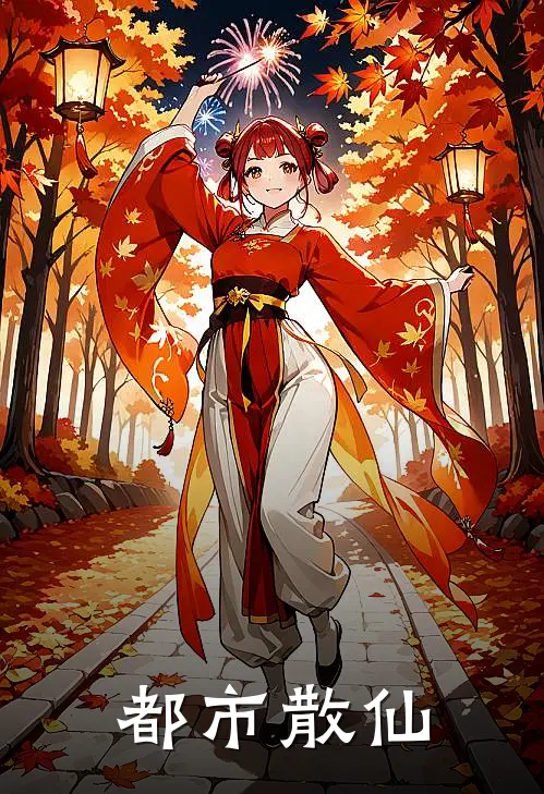都市散仙