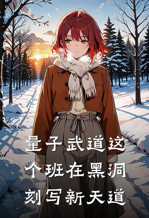 量子武道这个班在黑洞刻写新天道