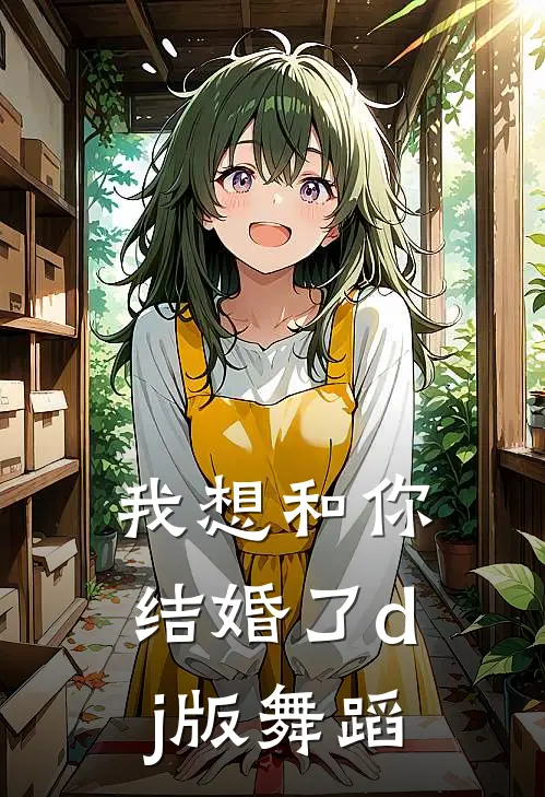 我想和你结婚了dj版舞蹈