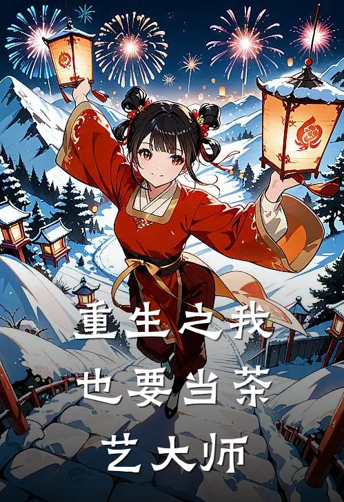 重生之我也要当茶艺大师