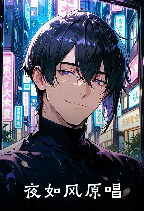 夜如风原唱